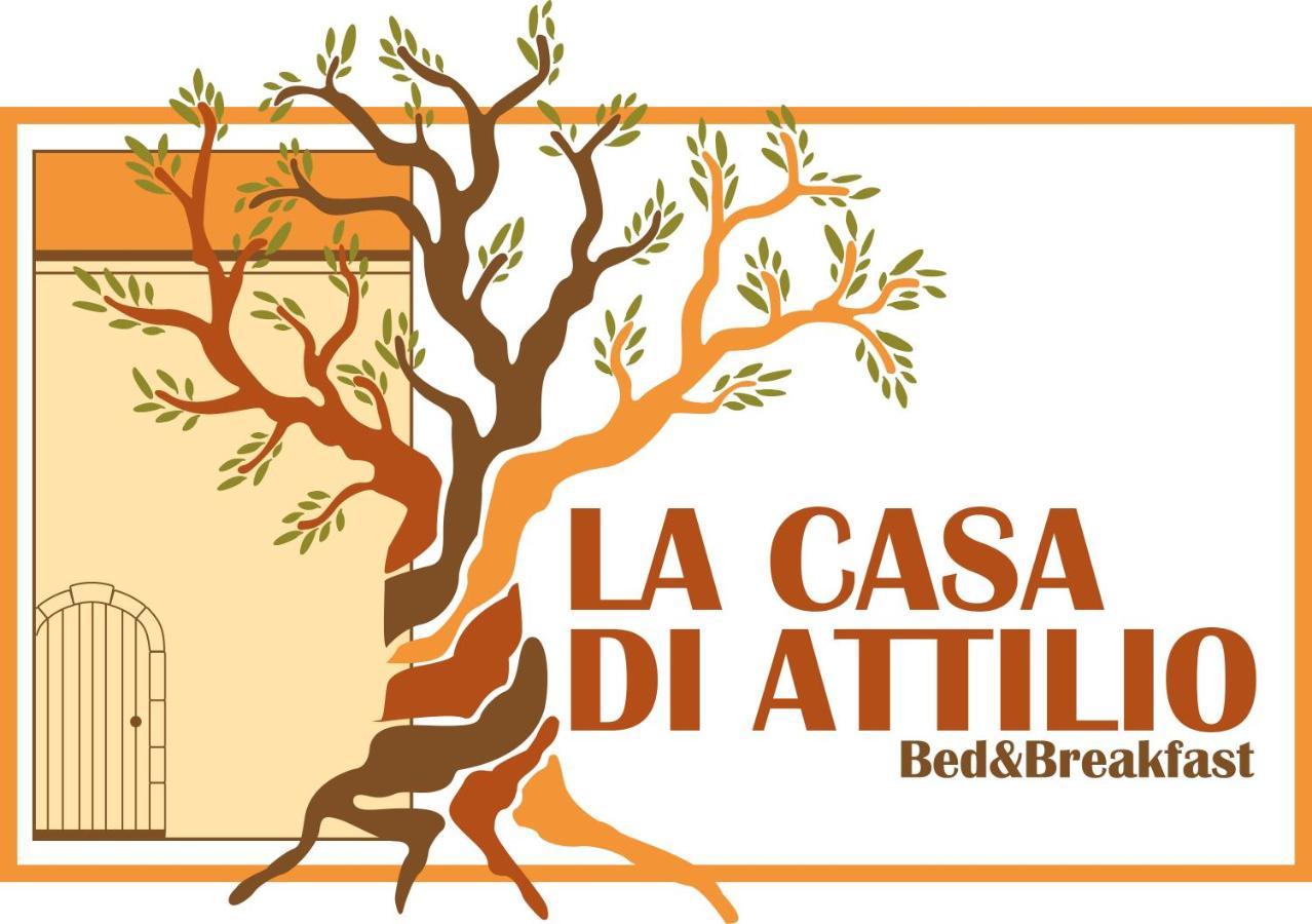 B&B La Casa Di Attilio Porto Cesareo Eksteriør bilde