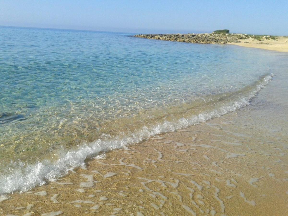B&B La Casa Di Attilio Porto Cesareo Eksteriør bilde