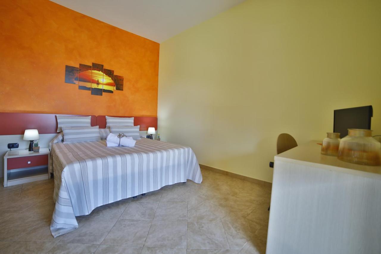 B&B La Casa Di Attilio Porto Cesareo Eksteriør bilde
