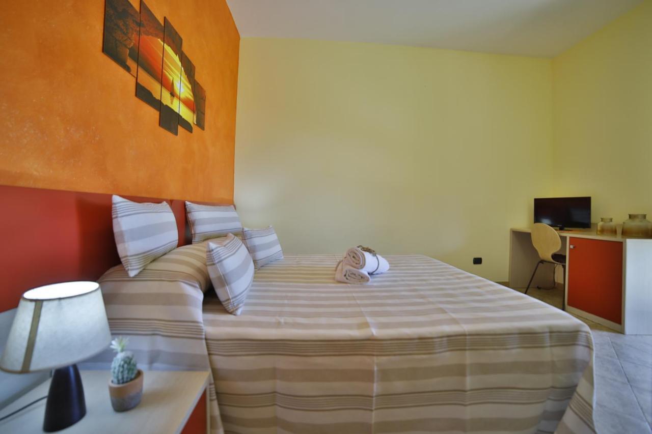 B&B La Casa Di Attilio Porto Cesareo Eksteriør bilde