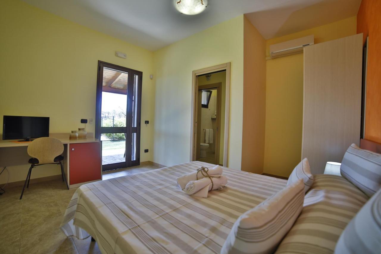 B&B La Casa Di Attilio Porto Cesareo Eksteriør bilde