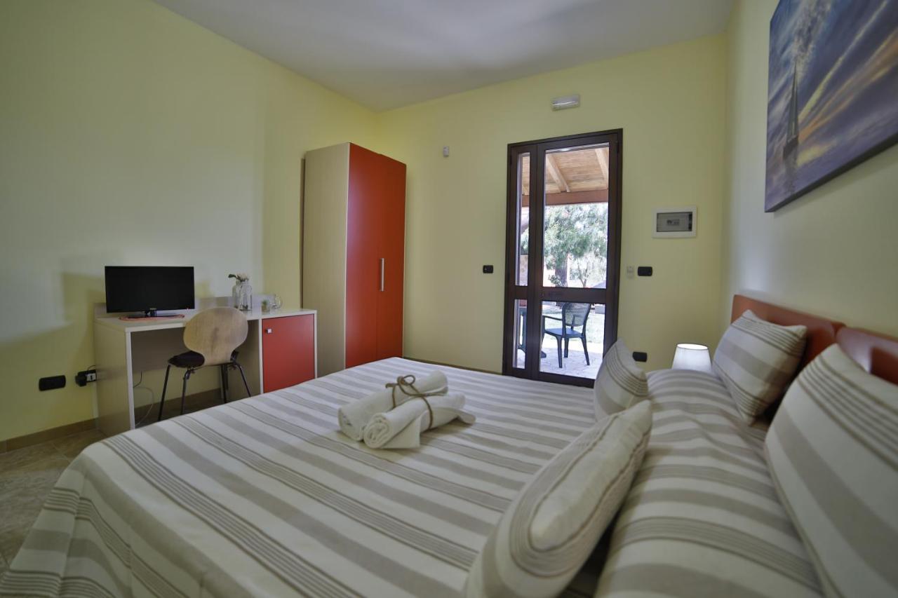 B&B La Casa Di Attilio Porto Cesareo Eksteriør bilde