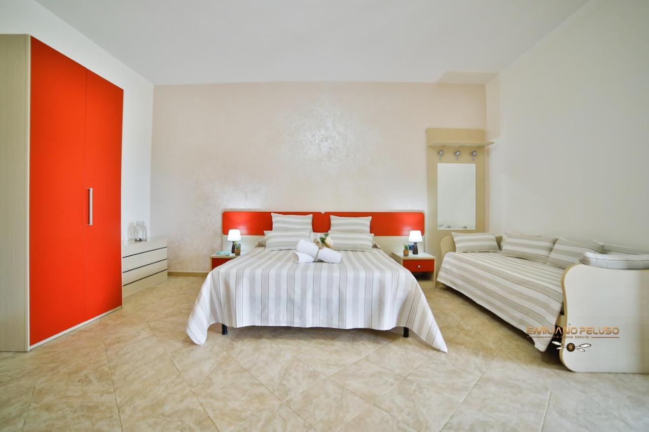 B&B La Casa Di Attilio Porto Cesareo Eksteriør bilde