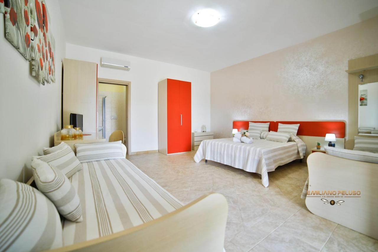 B&B La Casa Di Attilio Porto Cesareo Eksteriør bilde
