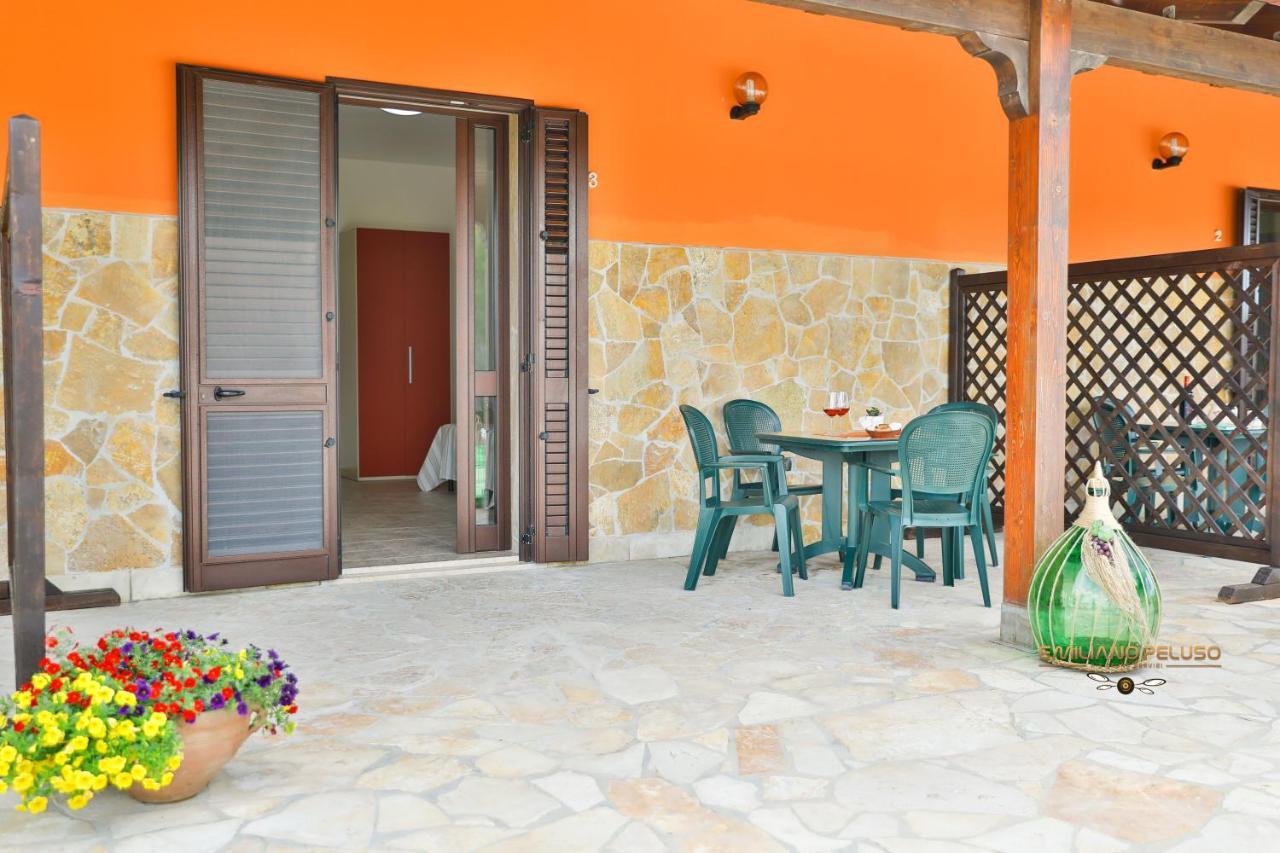 B&B La Casa Di Attilio Porto Cesareo Eksteriør bilde