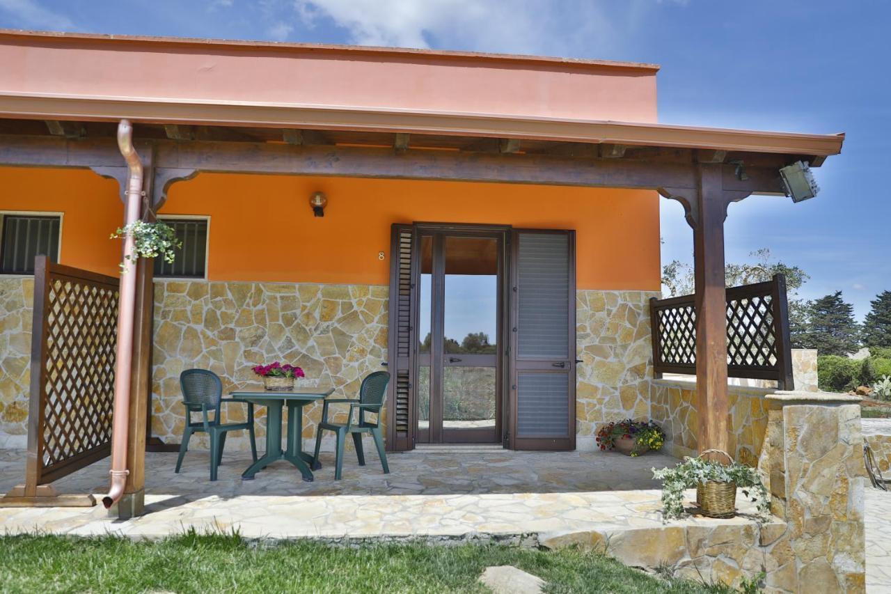 B&B La Casa Di Attilio Porto Cesareo Eksteriør bilde