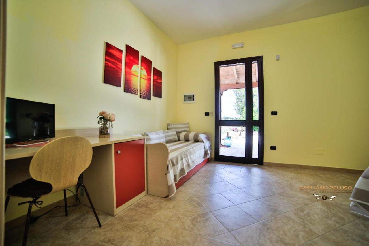 B&B La Casa Di Attilio Porto Cesareo Eksteriør bilde