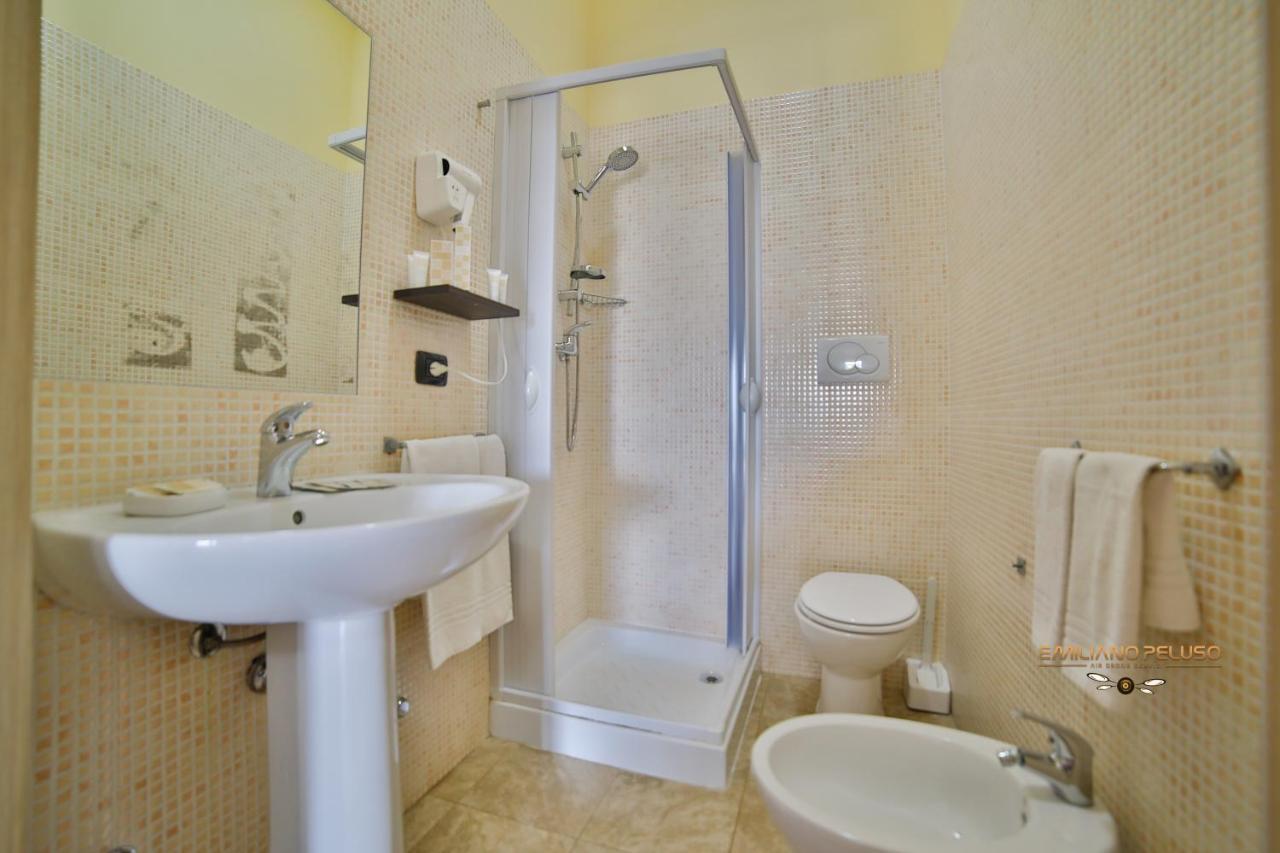 B&B La Casa Di Attilio Porto Cesareo Eksteriør bilde