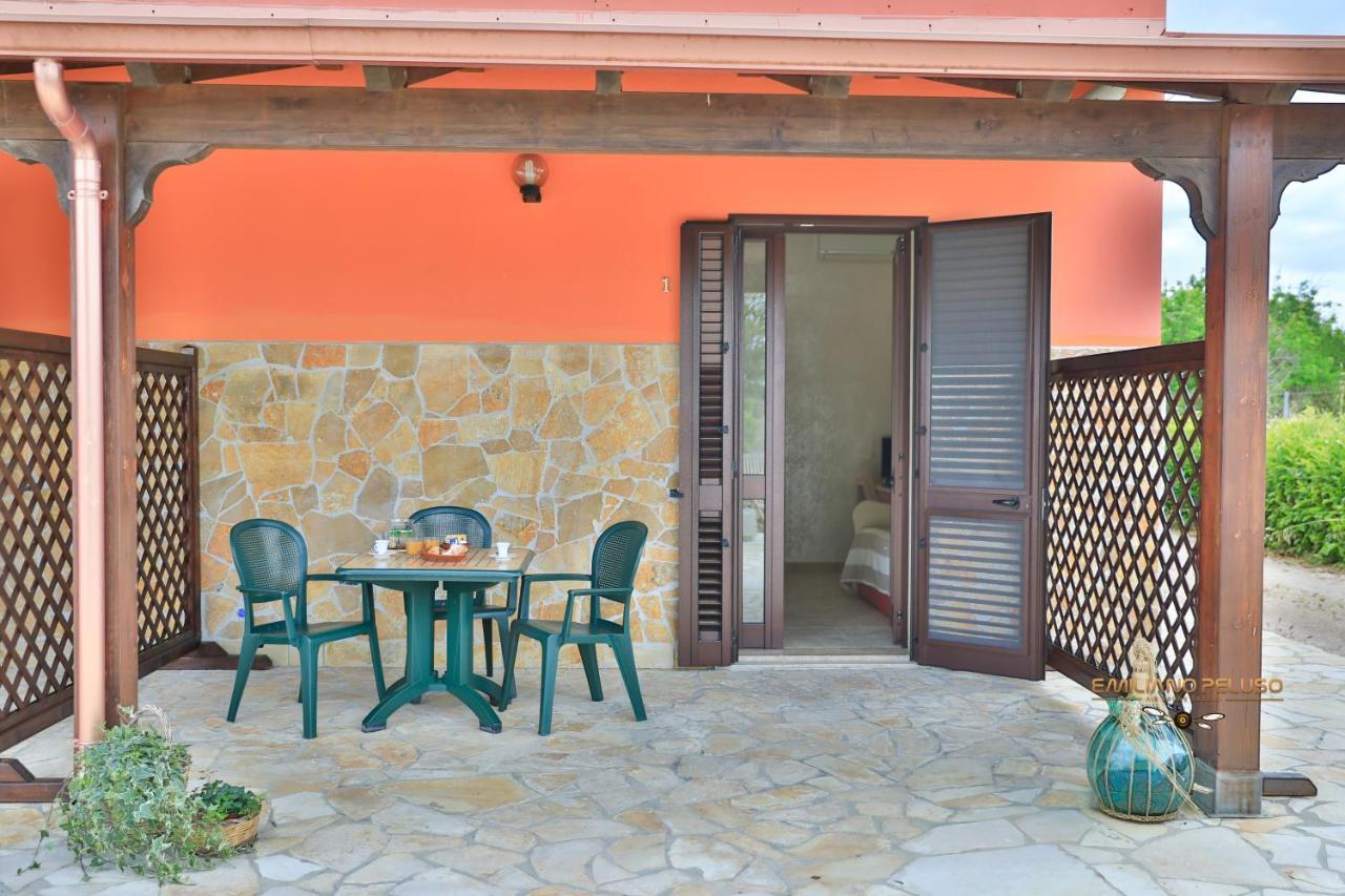B&B La Casa Di Attilio Porto Cesareo Eksteriør bilde