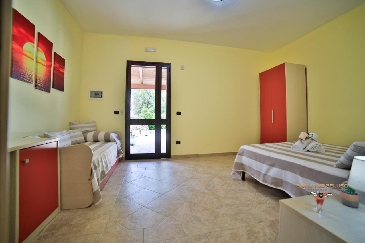 B&B La Casa Di Attilio Porto Cesareo Eksteriør bilde