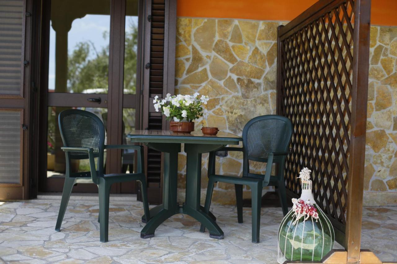B&B La Casa Di Attilio Porto Cesareo Eksteriør bilde