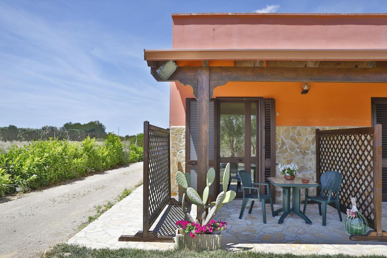 B&B La Casa Di Attilio Porto Cesareo Eksteriør bilde