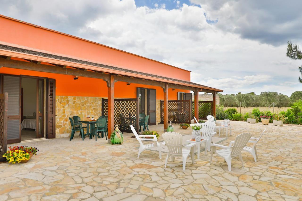 B&B La Casa Di Attilio Porto Cesareo Eksteriør bilde