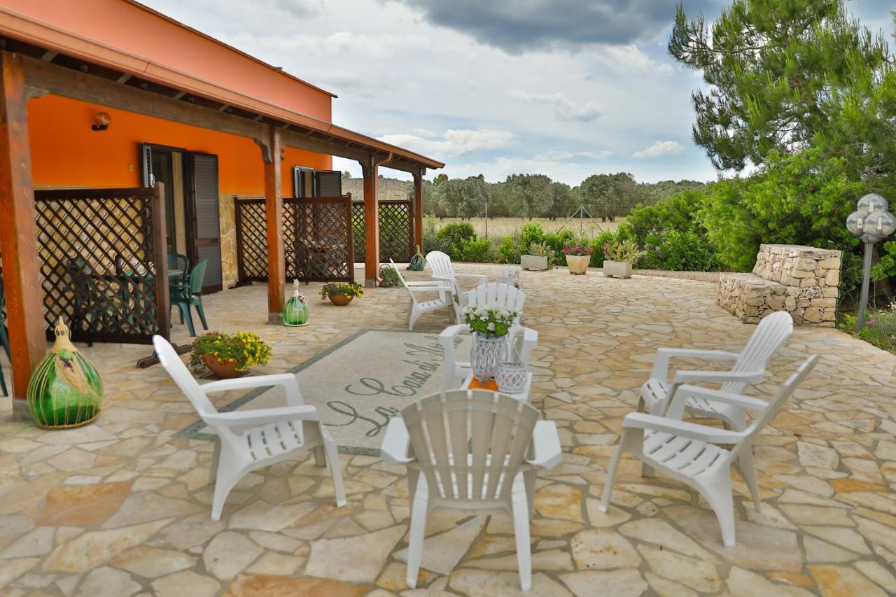 B&B La Casa Di Attilio Porto Cesareo Eksteriør bilde